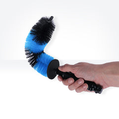 Cleaning Brush for Beauty and Car Wheel Care